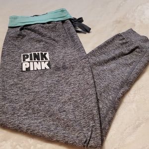 Victoria's Secret PINK- Yoga Joggers